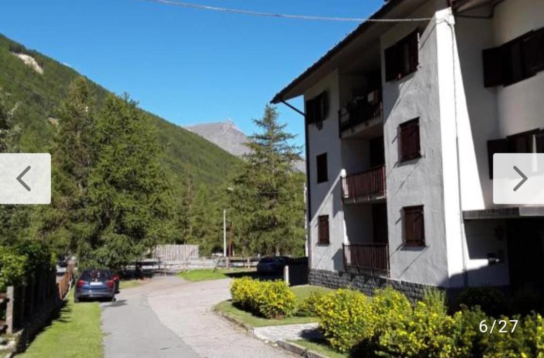 Appartamento La Valeille Cogne Ngoại thất bức ảnh