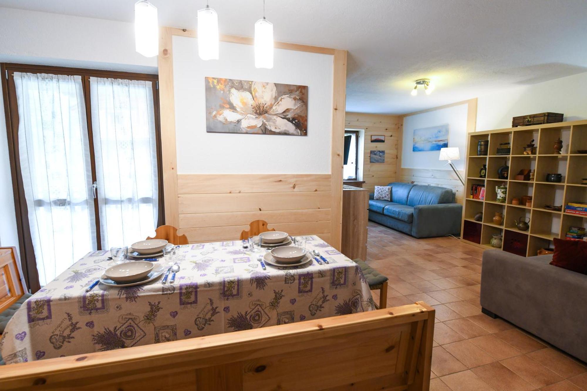 Appartamento La Valeille Cogne Ngoại thất bức ảnh