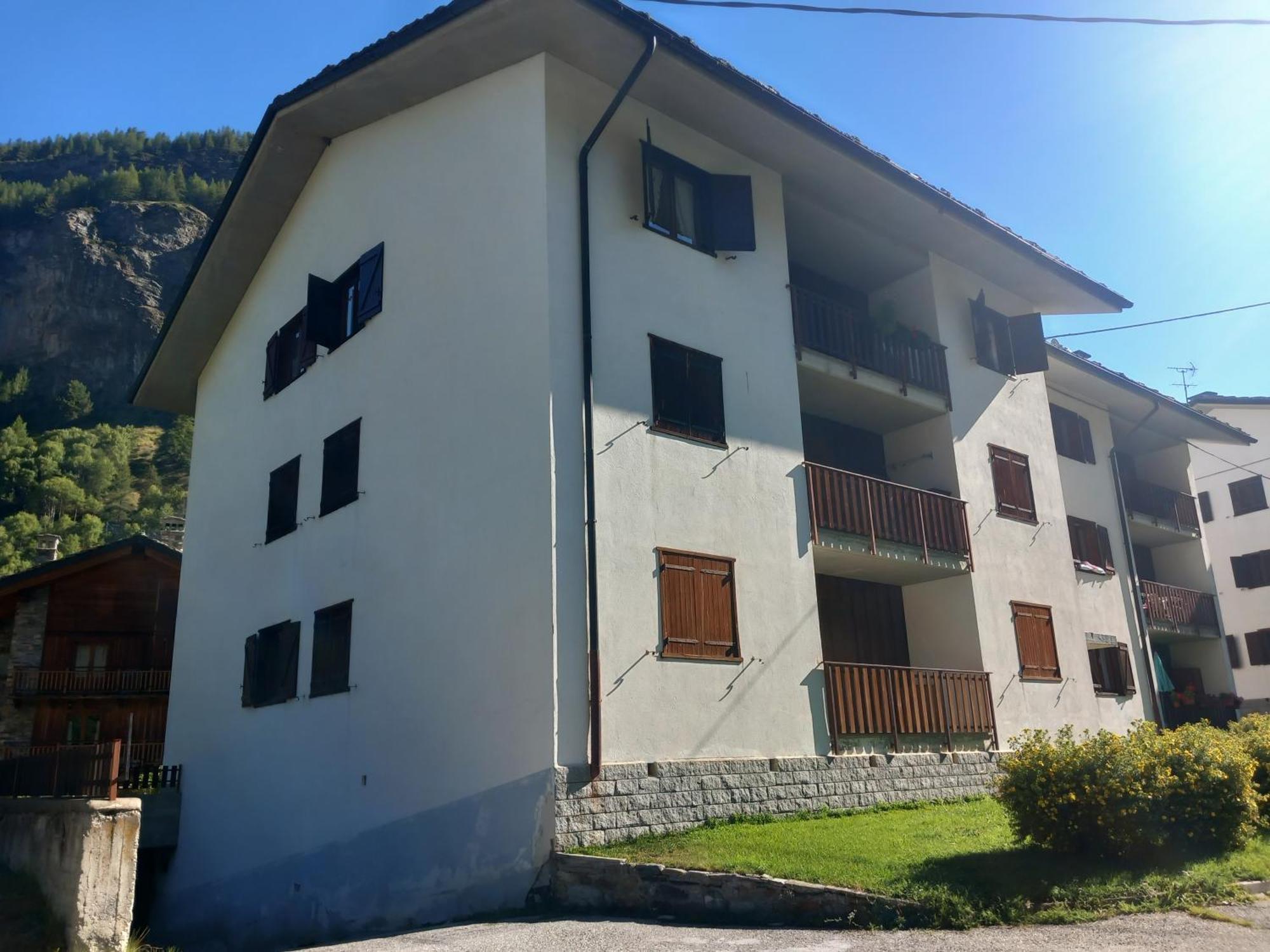 Appartamento La Valeille Cogne Ngoại thất bức ảnh