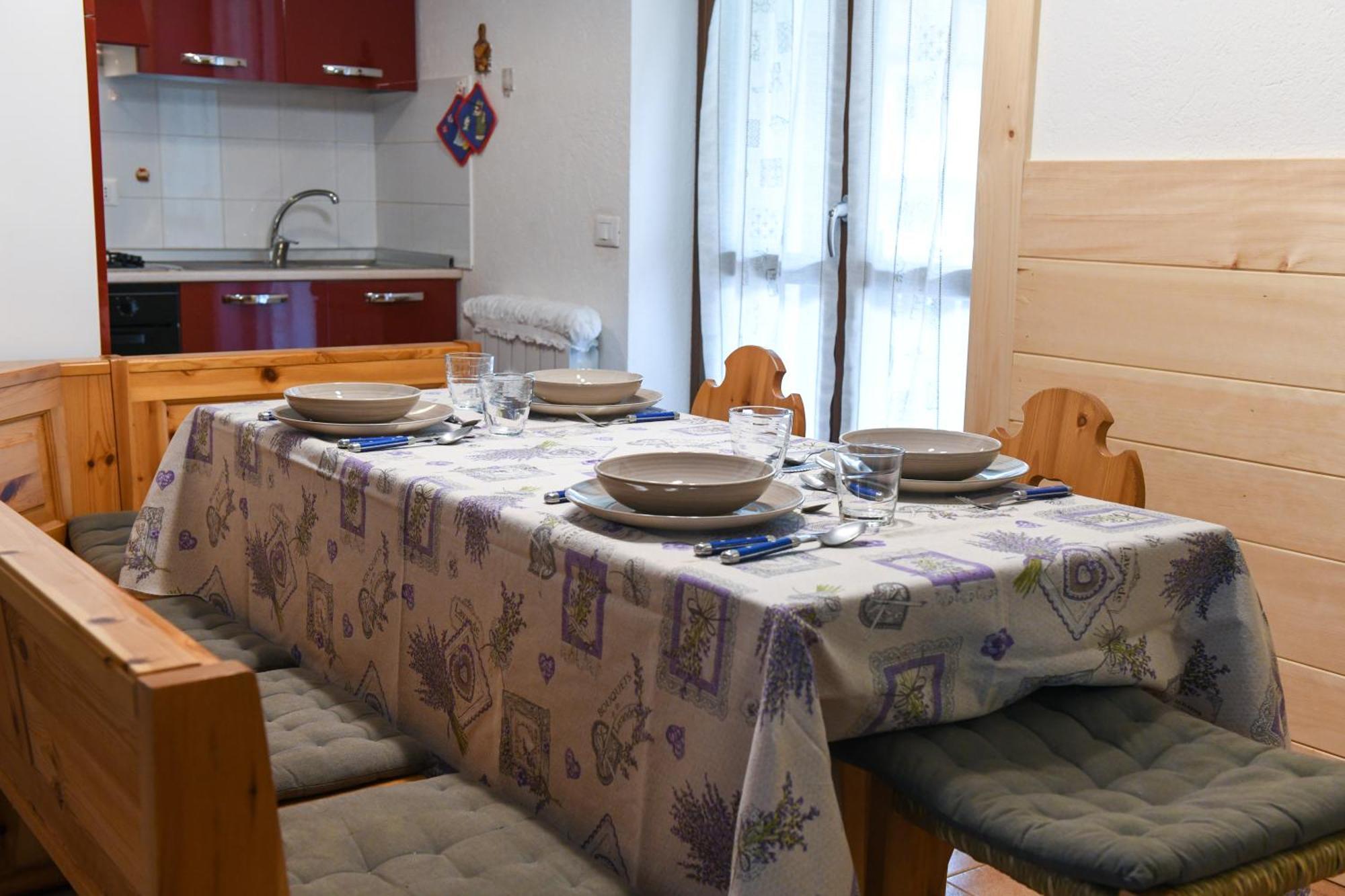 Appartamento La Valeille Cogne Ngoại thất bức ảnh